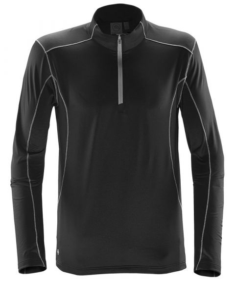 Pulse fleece pullover