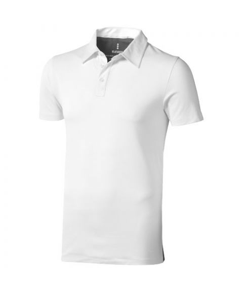 Markham short sleeve men's stretch polo