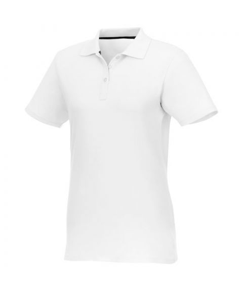 Helios short sleeve women's polo