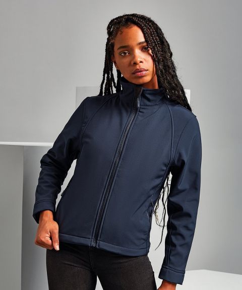 Women's softshell jacket