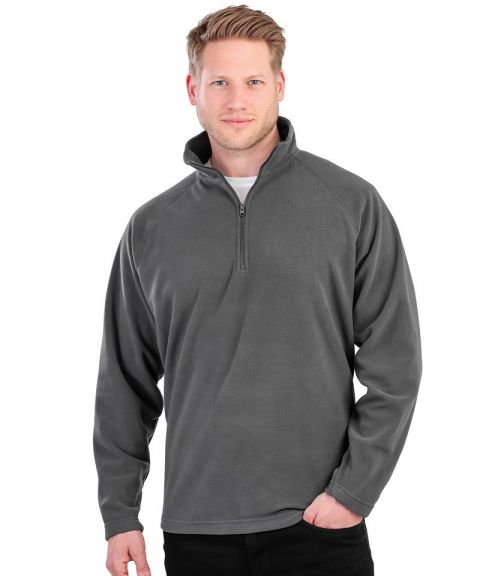 Core microfleece top