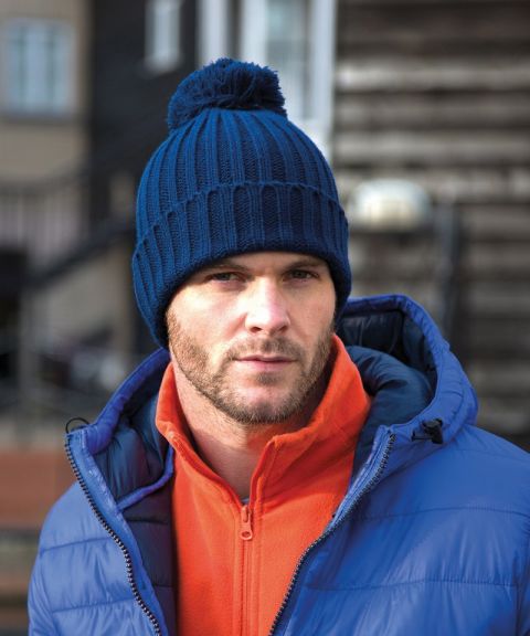 HDI quest knitted hat