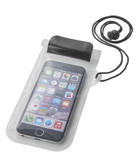 Mambo waterproof smartphone storage pouch