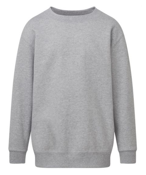 Kid's Crew Neck Sweatshirt