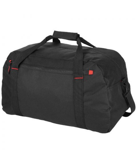 Vancouver travel duffel bag