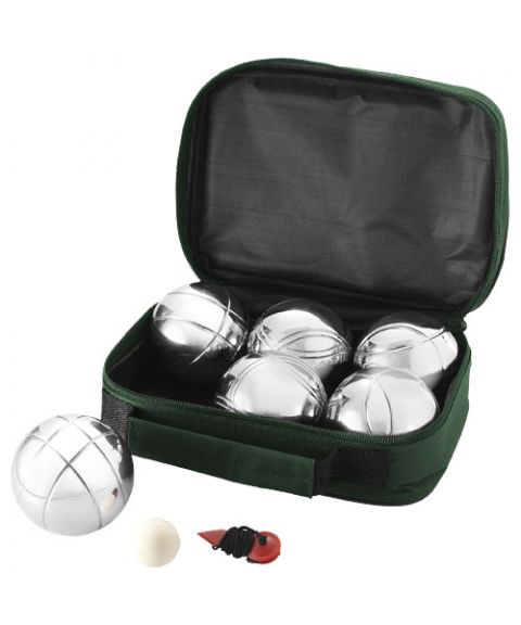 Henri 6-ball pétanque set