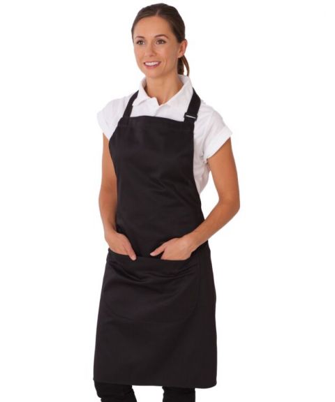 Bib Pocket Apron