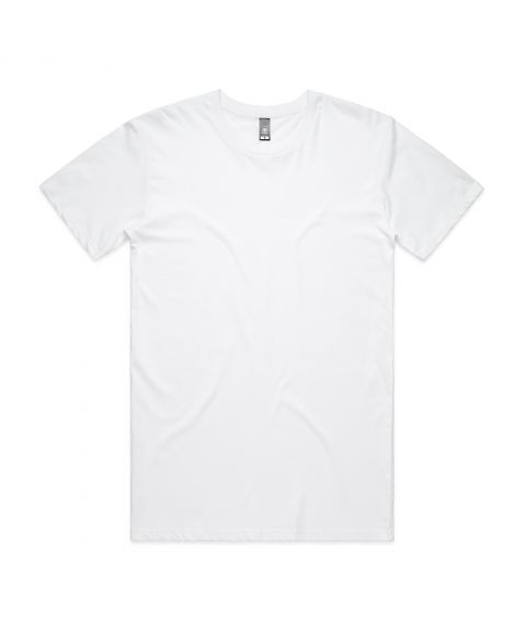 MENS STAPLE TEE (4XL-5XL) - 5001B