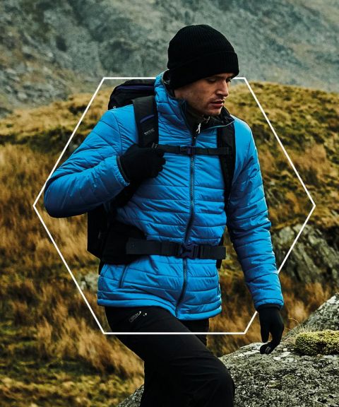 X-Pro Icefall II jacket