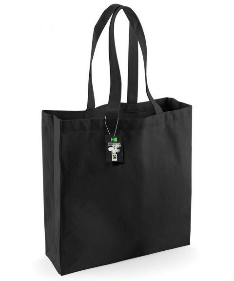 Fairtrade cotton classic shopper