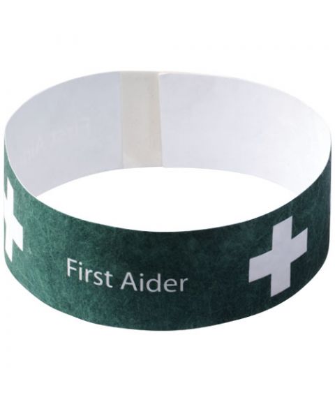 Link budget wristband