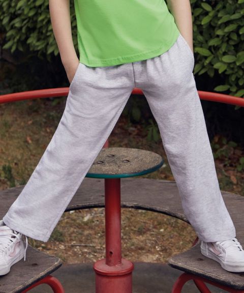 Kids lightweight jog pants