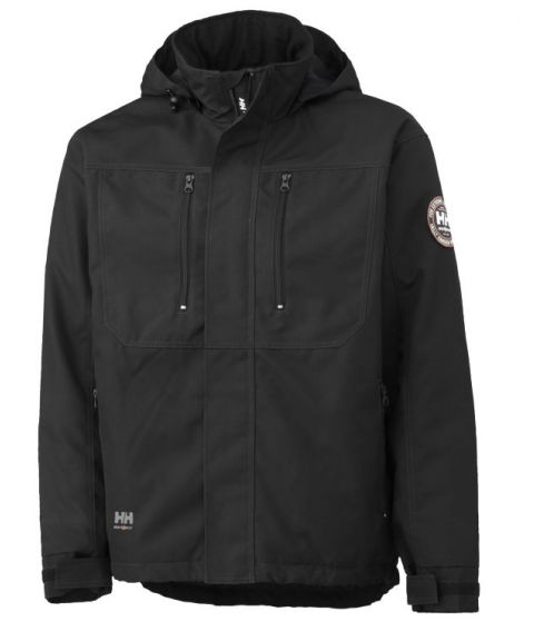 Berg Jacket