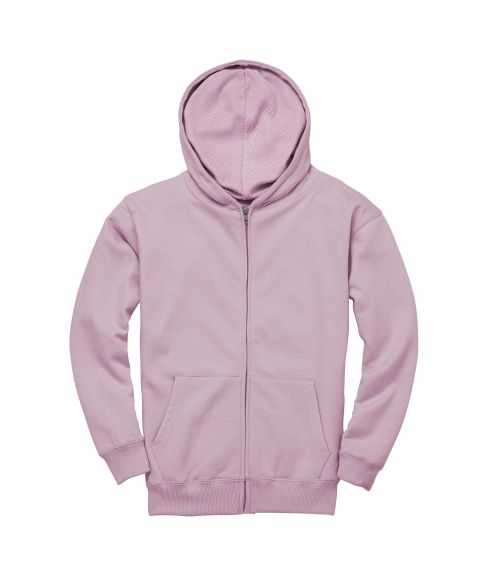 Kids Comfort Cut Zip Hoodie