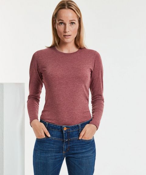 Women's long sleeve HD T