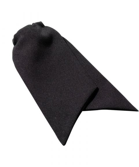 Women's clip-on cravat