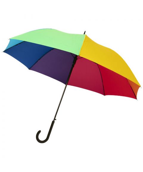 Sarah 23'' auto open windproof umbrella