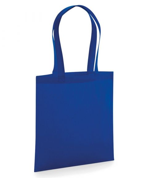 Organic premium cotton tote