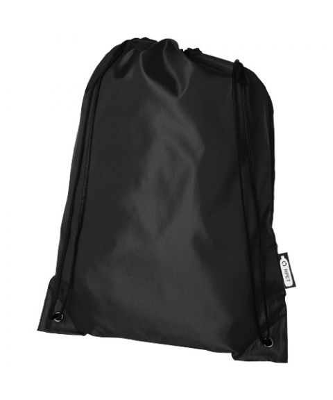 Oriole RPET drawstring backpack