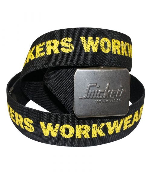 Logo belt