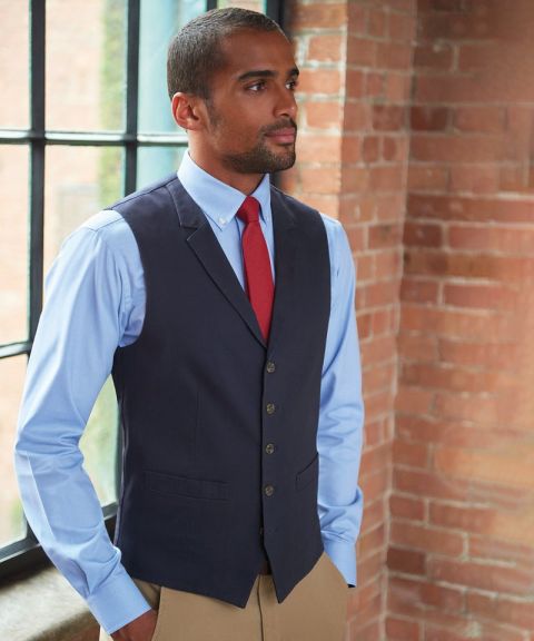 Vancouver chino waistcoat