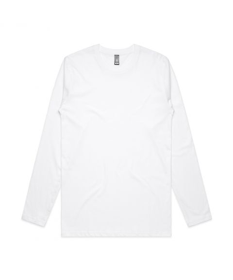 MENS INK L/S TEE - 5009