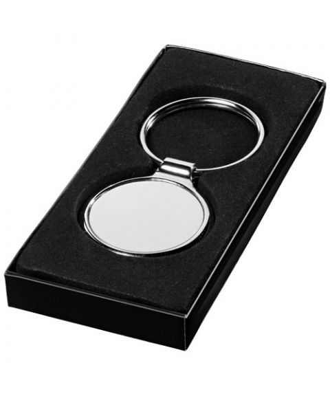 Orlene round keychain