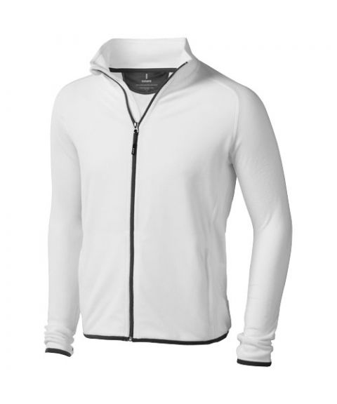 Brossard micro fleece full zip Jacket