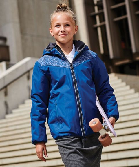 Kids reflector jacket