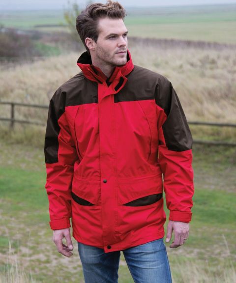 Alaska 3-in-1 jacket