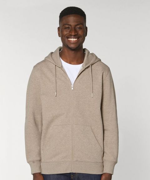 Stanley Cultivator iconic zip-thru hoodie sweatshirt (STSM566)