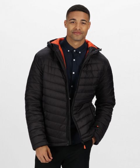 Thermogen powercell 5000 warmloft heated jacket