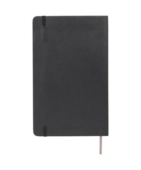 Classic L soft cover notebook - ruled