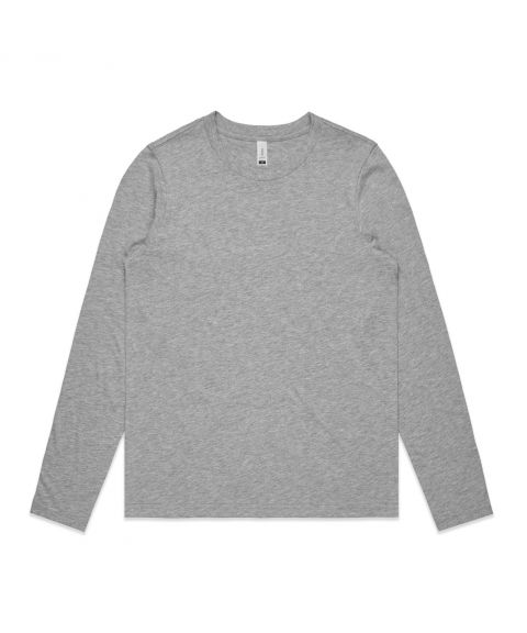 WO'S CHELSEA L/S TEE - 4034