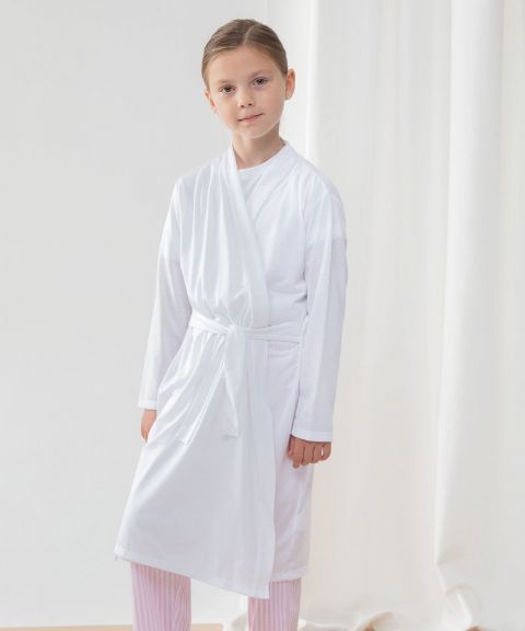 Kids robe