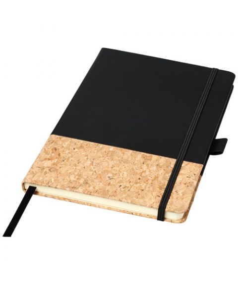 Evora A5 cork thermo PU notebook