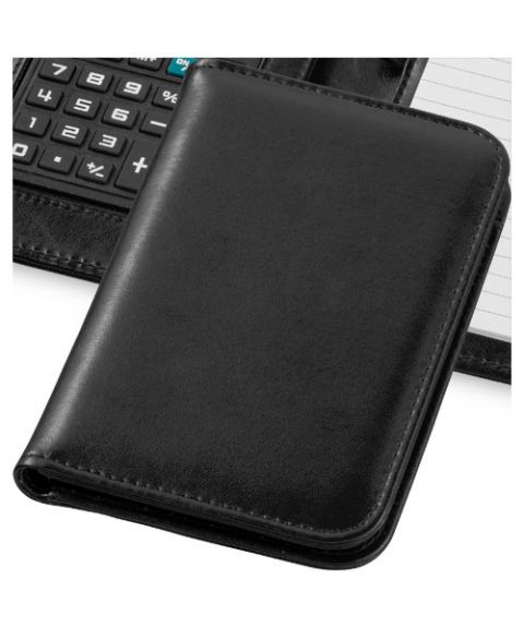 Smarti A6 notebook with calculator