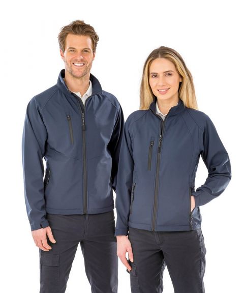 Women's baselayer softshell jacket