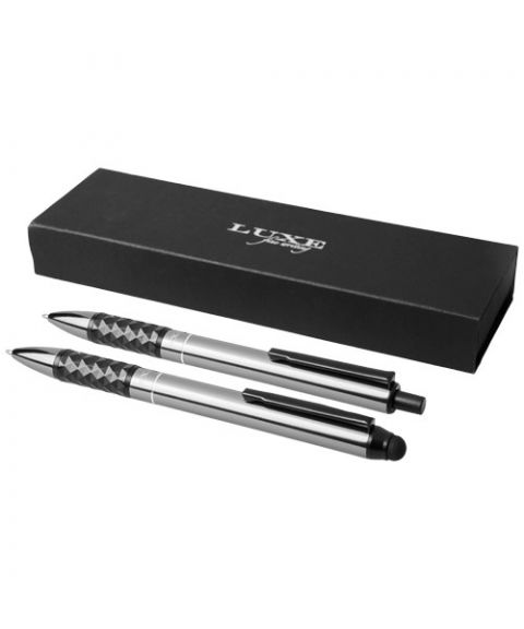 Tactical Grip duo pen gift set