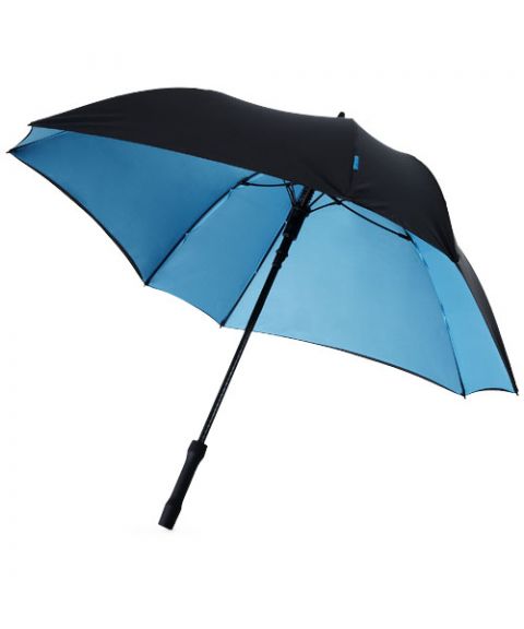 Square 23'' double-layered auto open umbrella