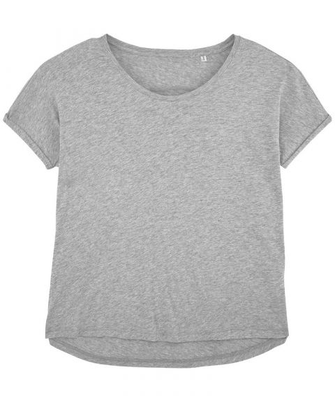 Women's Stella Lazes loose t-shirt (STTW062)