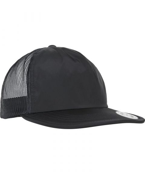 Unstructured trucker cap (6504)