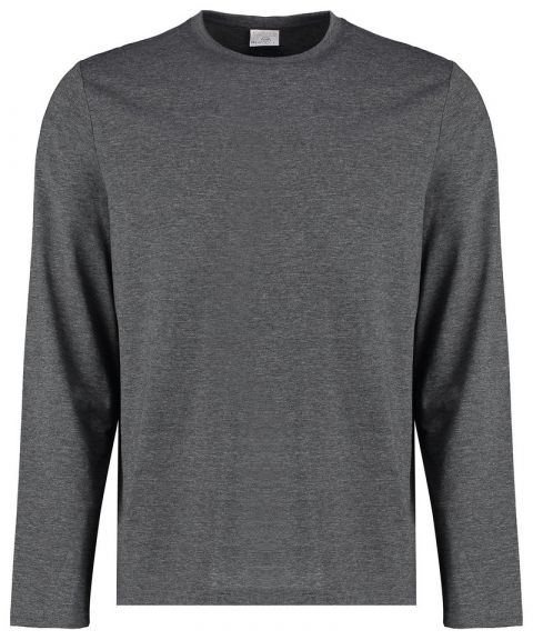 Long sleeve Superwash® 60°C tee (fashion fit)