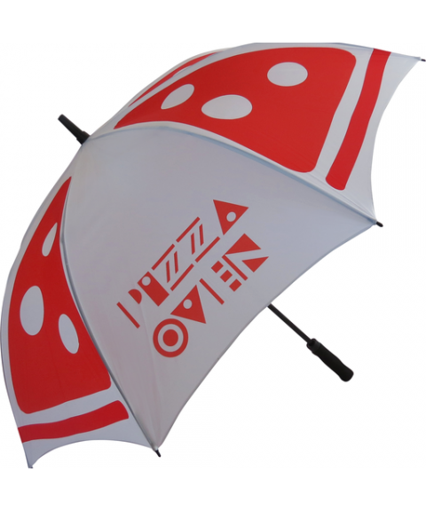 Fibrestorm Auto Umbrella