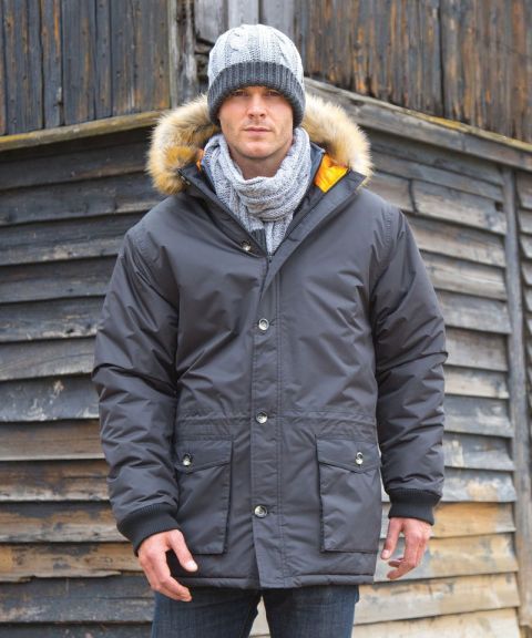 Urban StormDri 2000 long parka