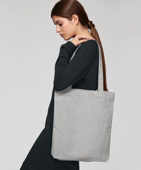 Woven tote bag (STAU760)