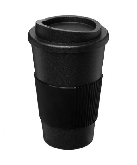 Americano® Midnight grip 350 ml insulated tumbler