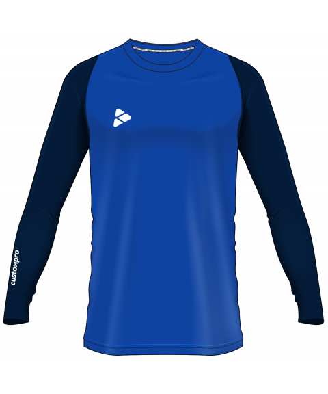 Longsleeve Football Shirt - Block