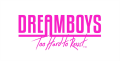 Dreamboys - Too Hard to Resist logo